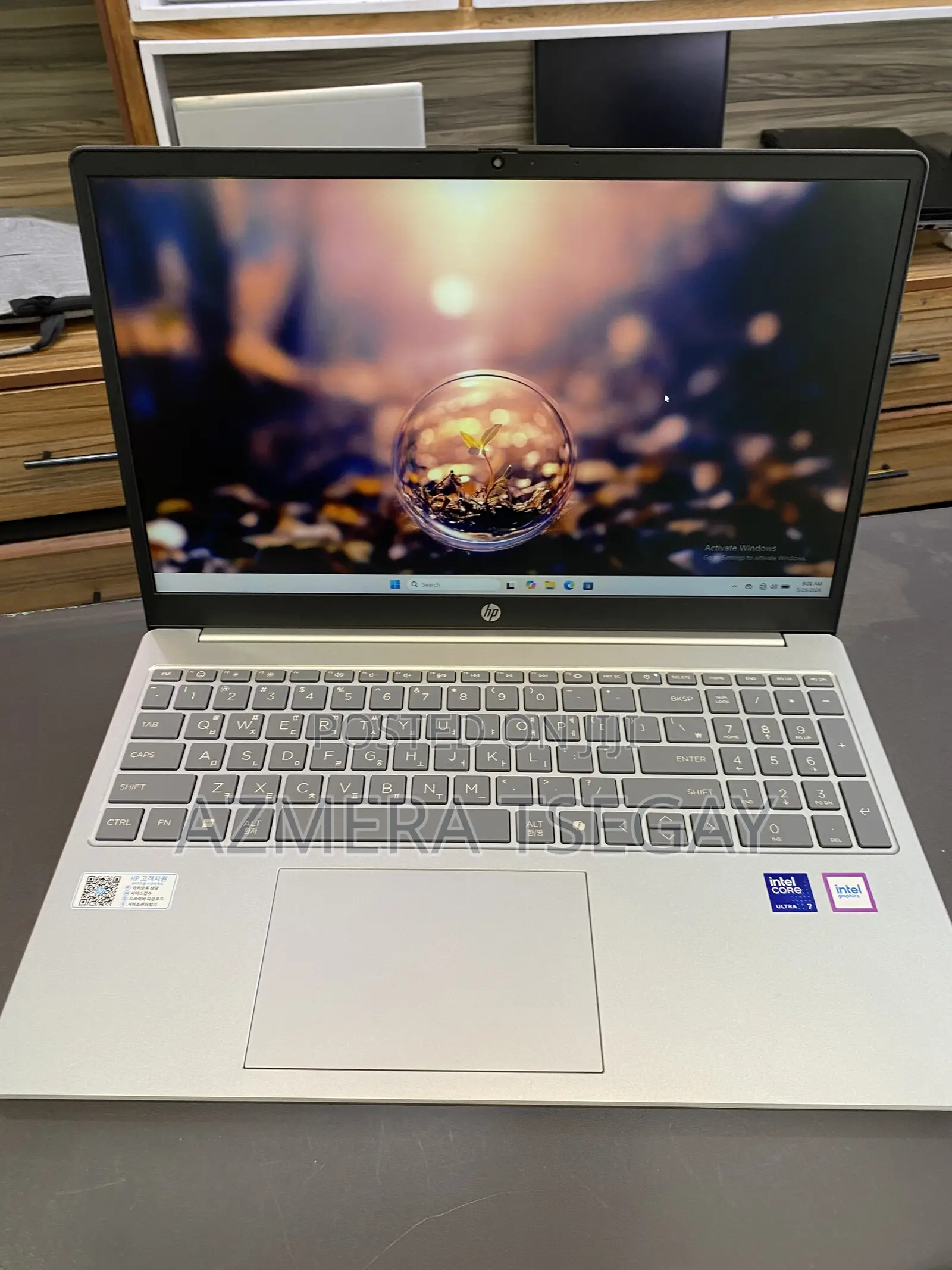 New Laptop HP Stream Notebook 16GB Intel Core Ultra 7 SSD 1T