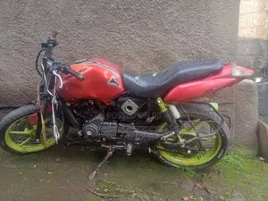 TVS Apache 160 4V 2009 Red