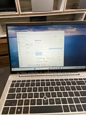New Laptop HP EliteBook 840 G8 16GB Intel Core i7 SSD 512GB