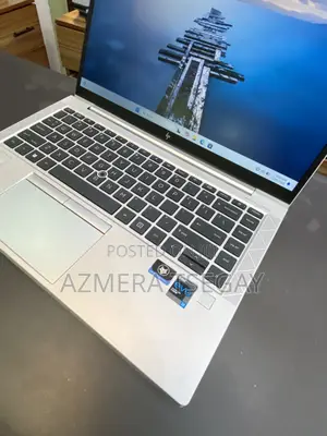 New Laptop HP EliteBook 840 G8 16GB Intel Core i7 SSD 512GB