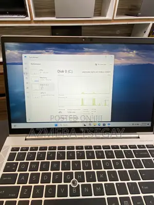 New Laptop HP EliteBook 840 G8 16GB Intel Core i7 SSD 512GB