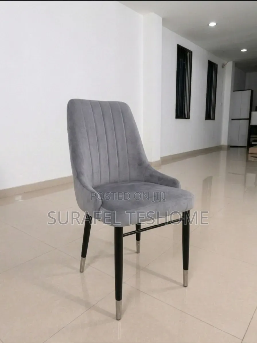 Charming Dining Tables ዳይኒንግ ቴብል | With Affordable 6-4 Sets