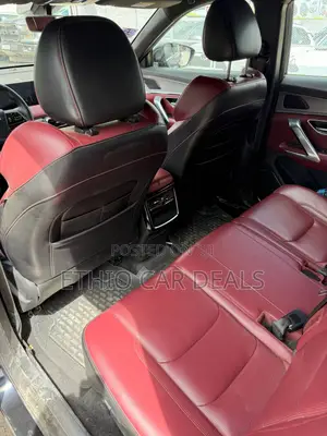 Jetour X70 Plus 2023 Blue