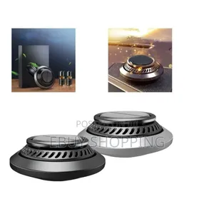 Solar Car Humidifier Fragrance Diffuser – Long-Lasting Fresh Scent