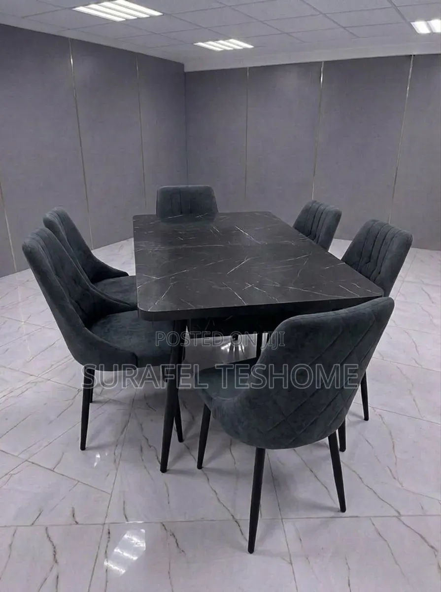 ዳይኒንግ ጠረጴዛ | Dining Tables | በ6-4 ወንበሮች በተመጣጣኝ ዋጋ ለሽያጭ