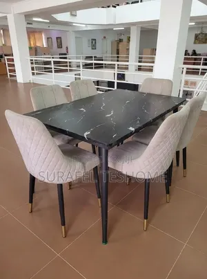 ዳይኒንግ ጠረጴዛ | Dining Tables | በ6-4 ወንበሮች በተመጣጣኝ ዋጋ ለሽያጭ