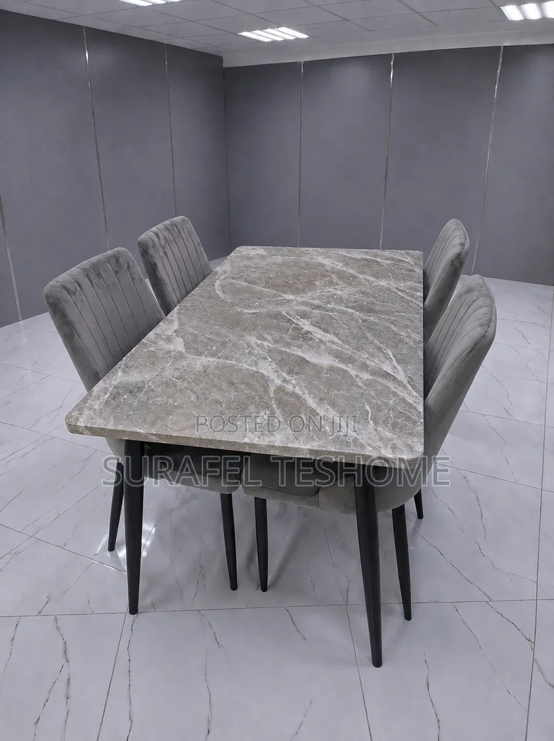 ዳይኒንግ ጠረጴዛ | Dining Tables | በ6-4 ወንበሮች በተመጣጣኝ ዋጋ ለሽያጭ
