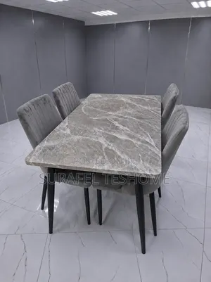 ዳይኒንግ ጠረጴዛ | Dining Tables | በ6-4 ወንበሮች በተመጣጣኝ ዋጋ ለሽያጭ