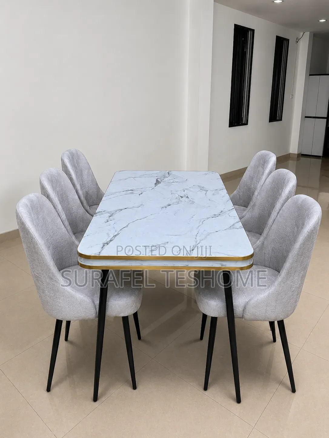 ዳይኒንግ ጠረጴዛ | Dining Tables | በ6-4 ወንበሮች በተመጣጣኝ ዋጋ ለሽያጭ