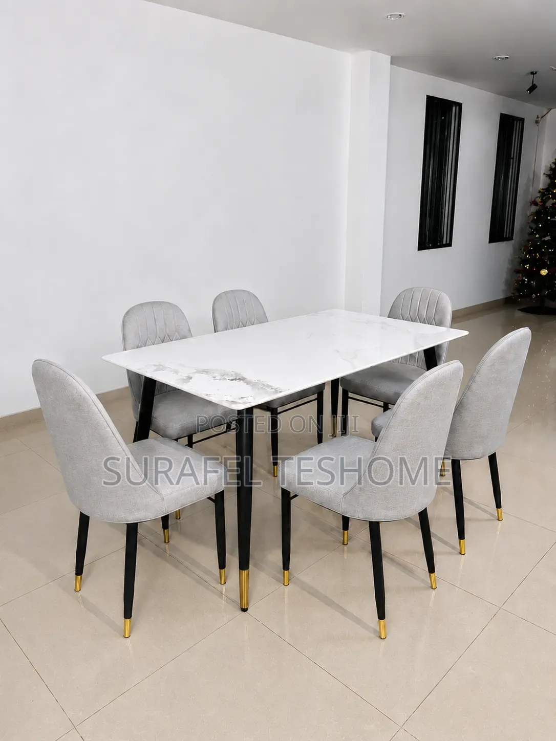 ዳይኒንግ ጠረጴዛ | Dining Tables | በ6-4 ወንበሮች በተመጣጣኝ ዋጋ ለሽያጭ