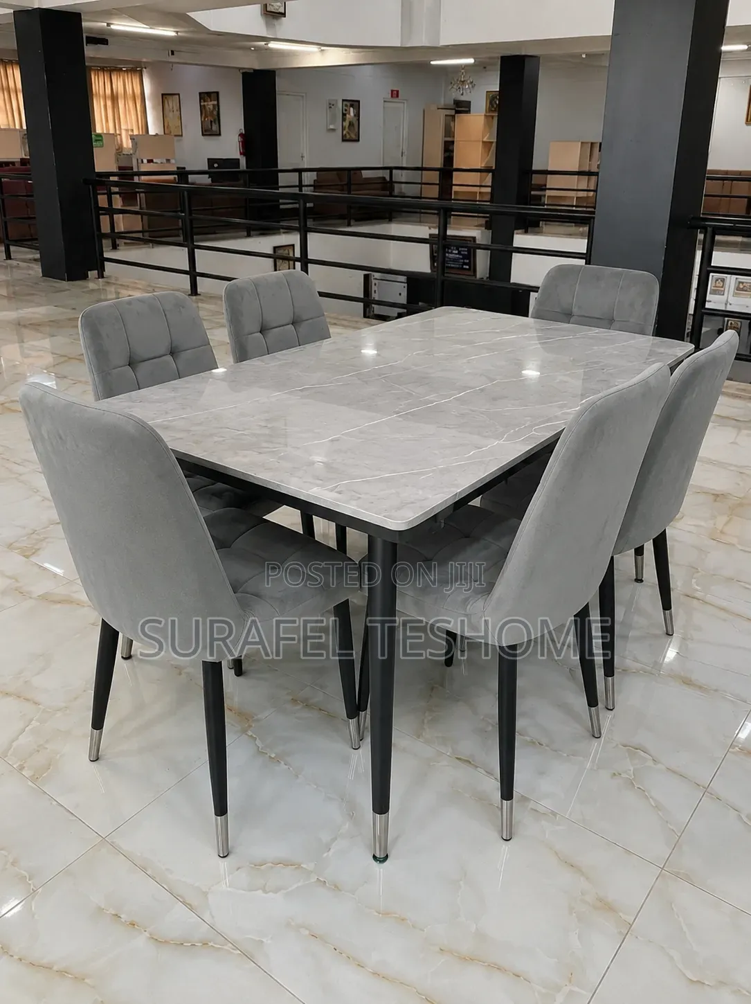 ዳይኒንግ ጠረጴዛ | Dining Tables | በ6-4 ወንበሮች በተመጣጣኝ ዋጋ ለሽያጭ