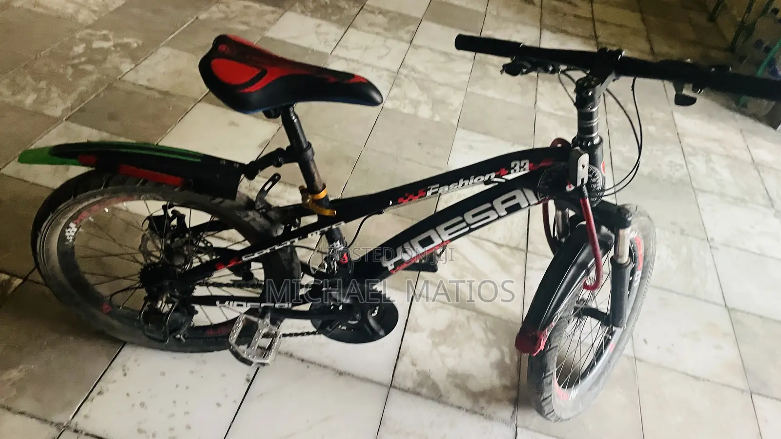 Cycle ሳይክል