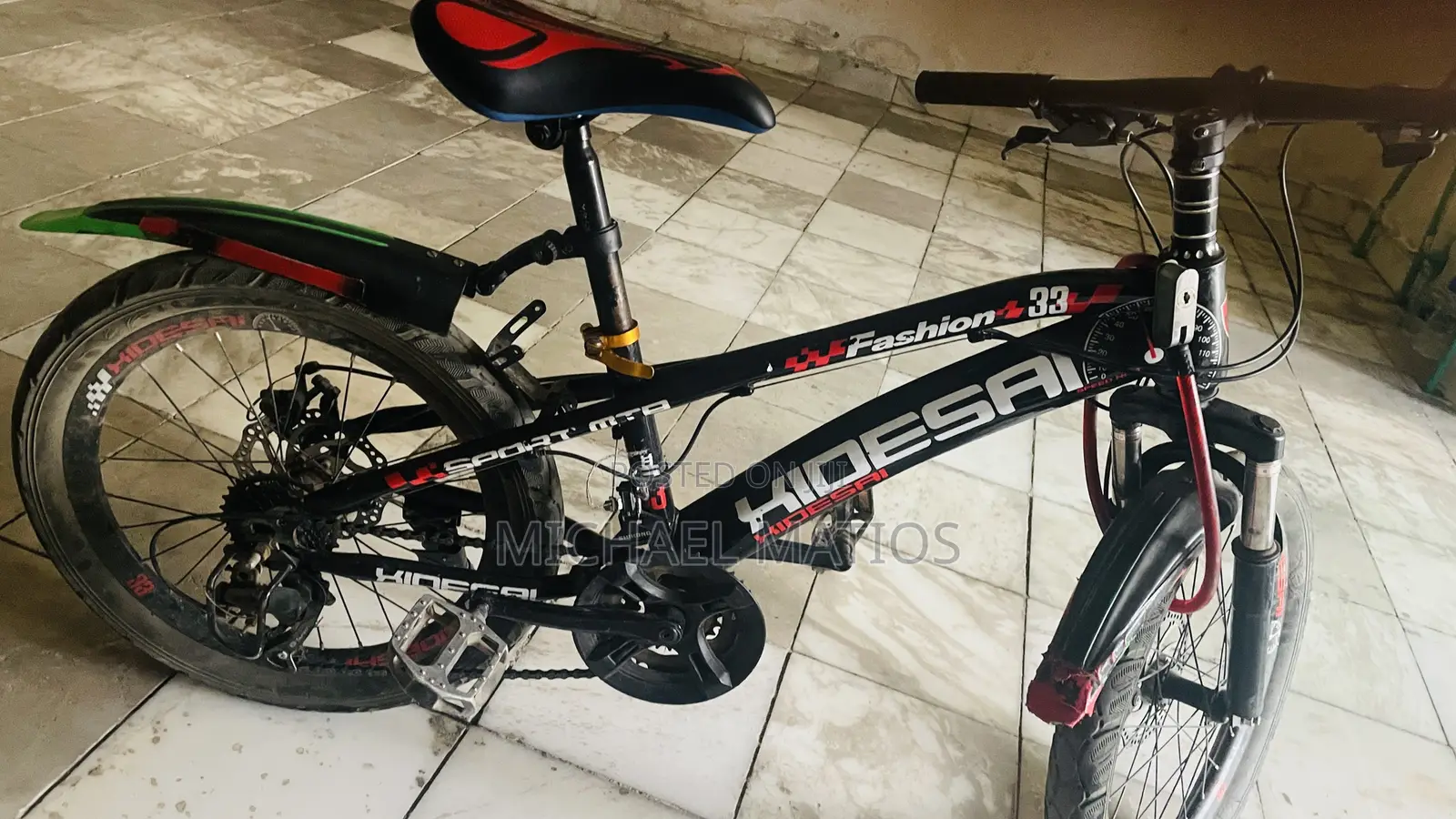 Cycle ሳይክል