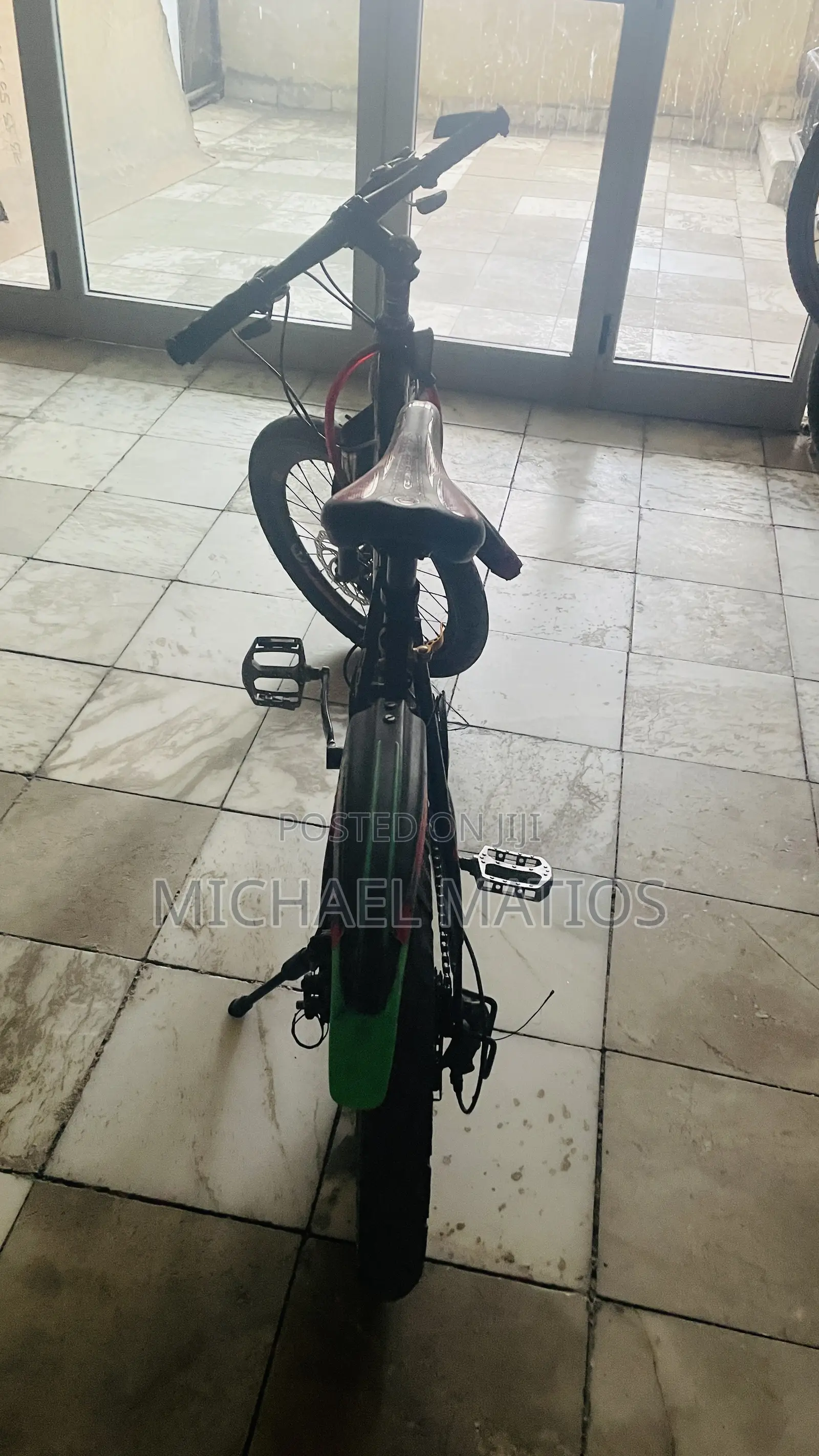 Cycle ሳይክል