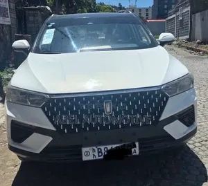 Bestune T77 1.2 FWD 2021 White
