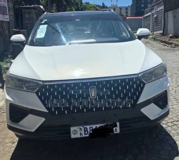 Bestune T77 1.2 FWD 2021 White