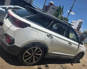 Bestune T77 1.2 FWD 2021 White