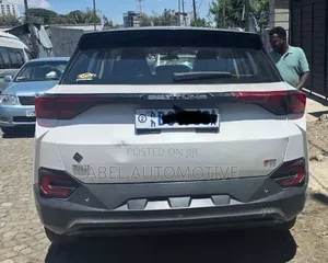 Bestune T77 1.2 FWD 2021 White