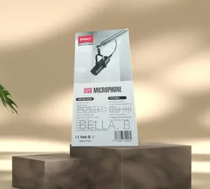 Jmary Mc- Pw12 Microphone: Ideal for Interviews Vlogging.