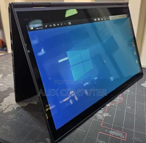 New Laptop Lenovo ThinkPad Yoga 16GB Intel Core i7 SSD 512GB