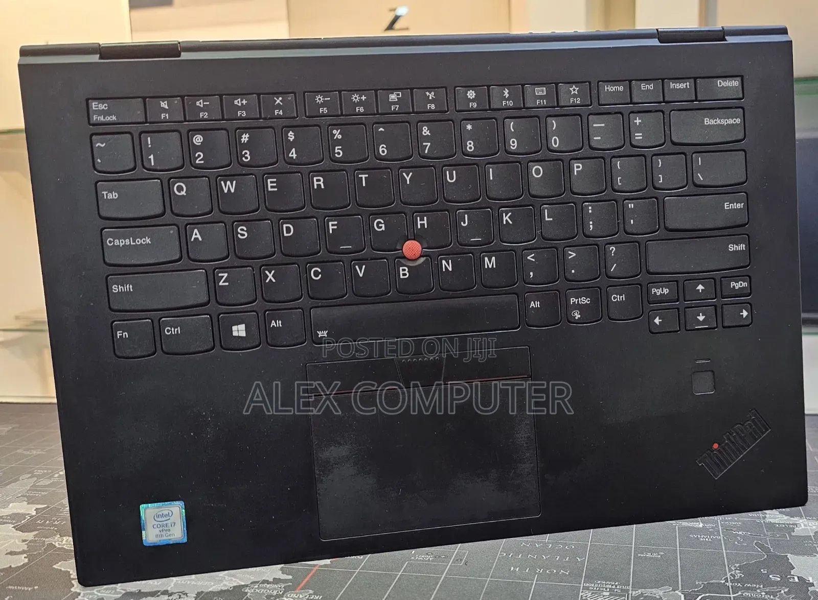 New Laptop Lenovo ThinkPad Yoga 16GB Intel Core i7 SSD 512GB