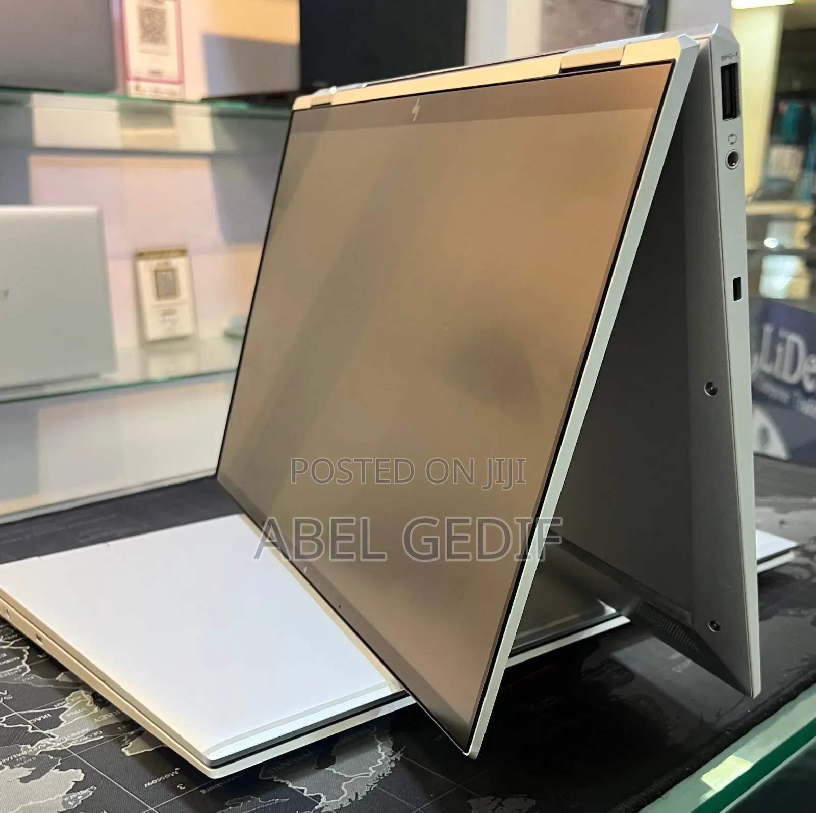 New Laptop HP EliteBook x360 1030 G8 16GB Intel Core i7 SSD 512GB