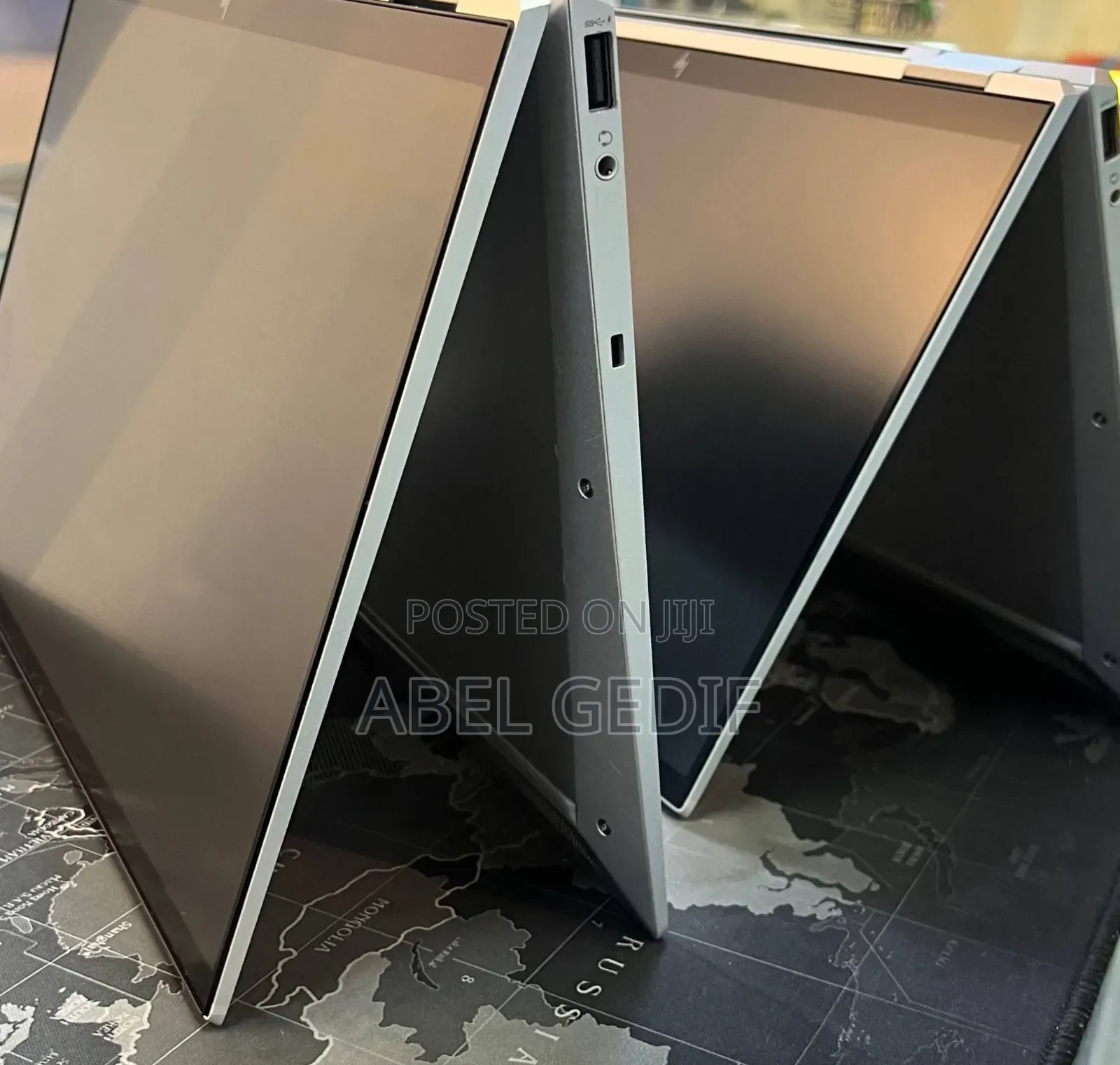 New Laptop HP EliteBook x360 1030 G8 16GB Intel Core i7 SSD 512GB