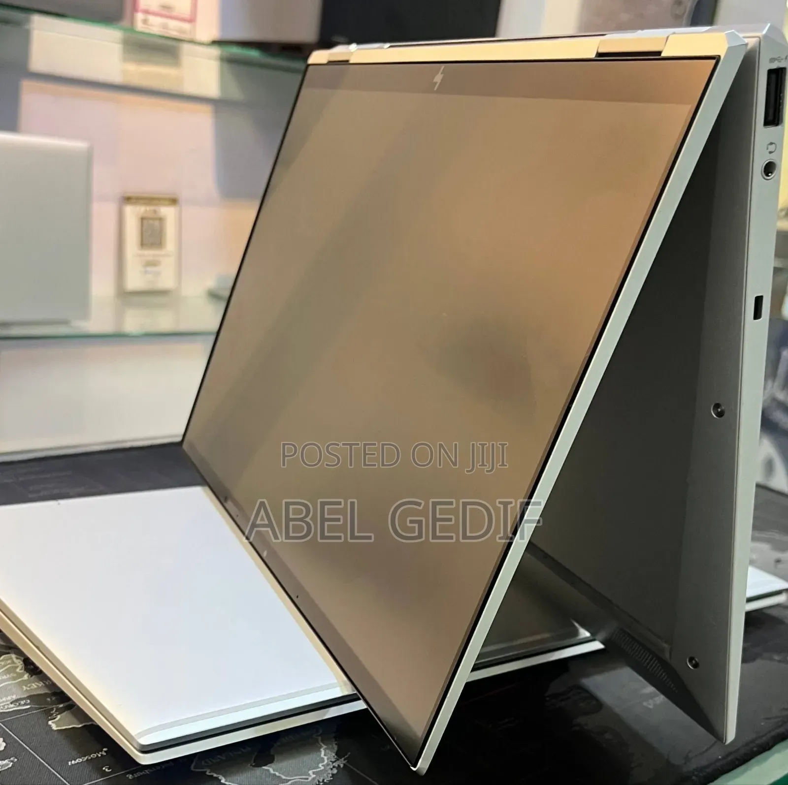 New Laptop HP EliteBook x360 1030 G8 16GB Intel Core i7 SSD 512GB
