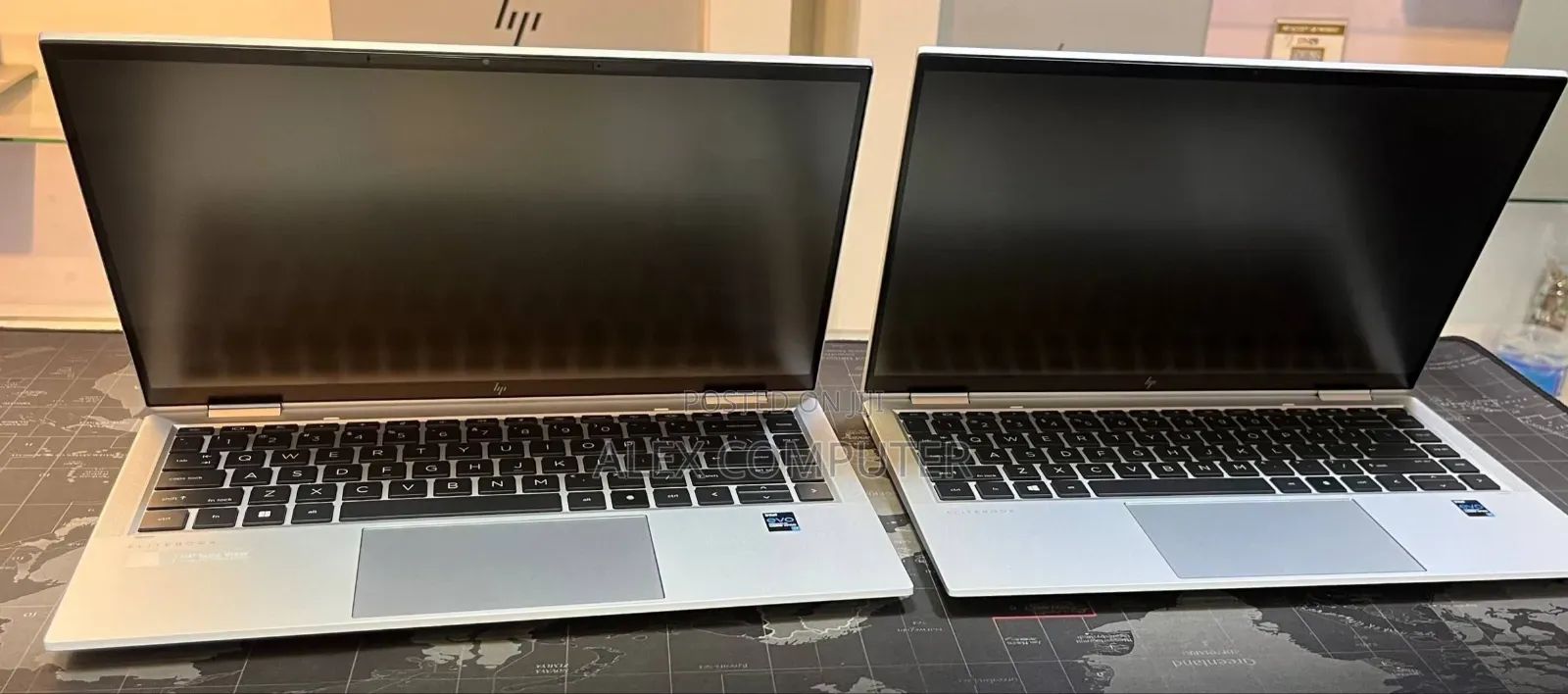New Laptop HP EliteBook 1040 G8 32GB Intel Core i7 SSD 512GB