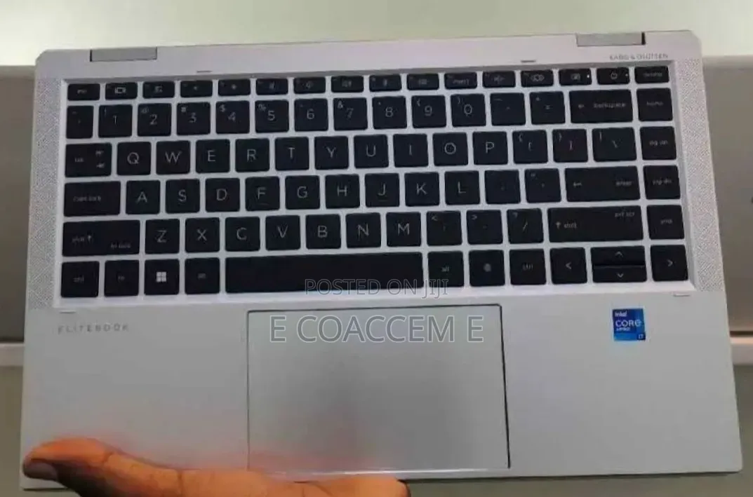 New Laptop HP EliteBook 830 16GB Intel Core i5 SSD 512GB
