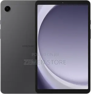 New Samsung Galaxy Tab A9 128 GB Black