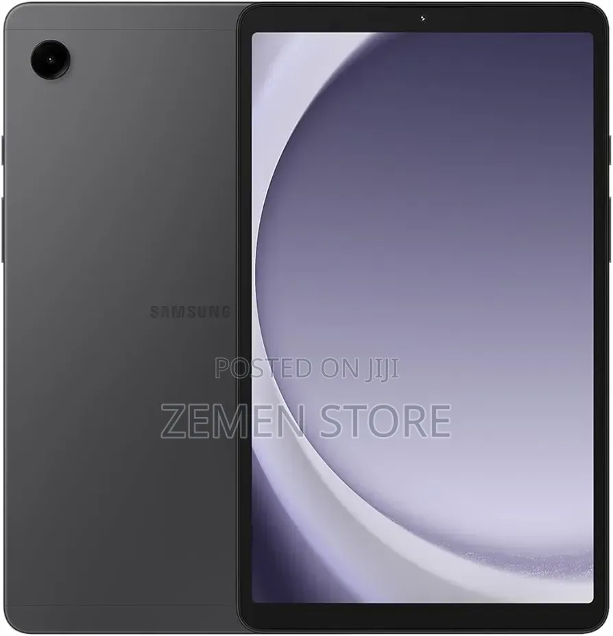 New Samsung Galaxy Tab A9 128 GB Black