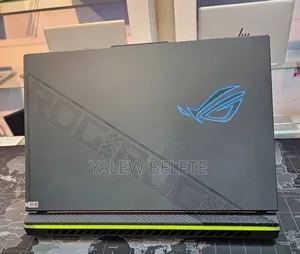 New Laptop Asus ROG Strix G16 G614 16GB Intel Core i9 SSD 1T