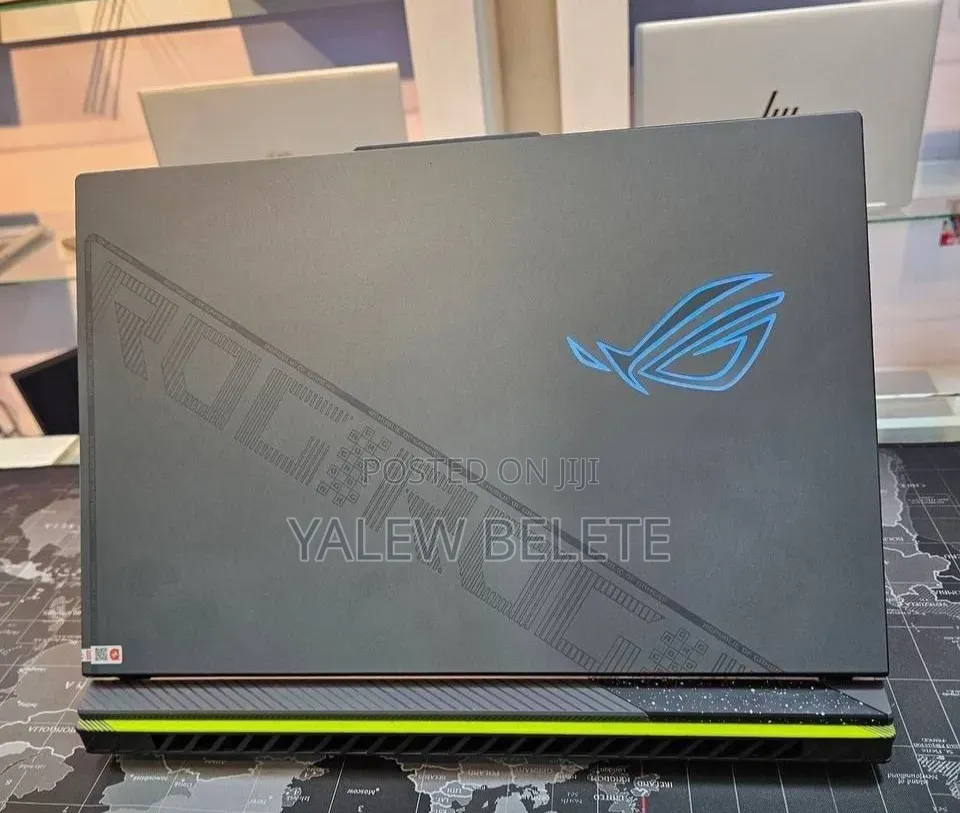 New Laptop Asus ROG Strix G16 G614 16GB Intel Core i9 SSD 1T