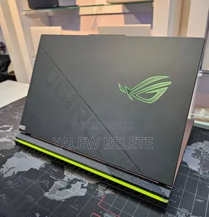 New Laptop Asus ROG Strix G16 G614 16GB Intel Core i9 SSD 1T