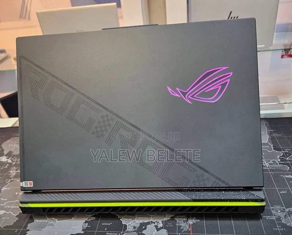 New Laptop Asus ROG Strix G16 G614 16GB Intel Core i9 SSD 1T