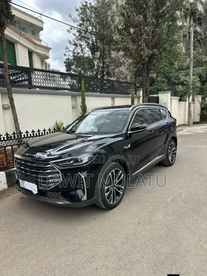 Jetour X70 Plus 2022 Blue
