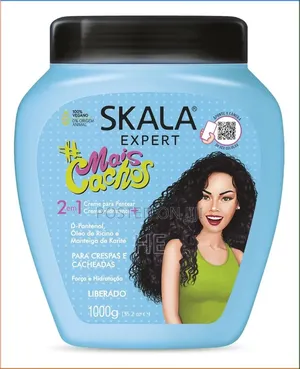 Skala Hair Curling