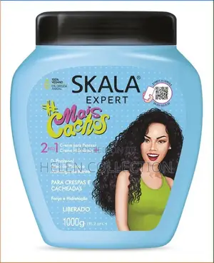 Skala Hair Curling
