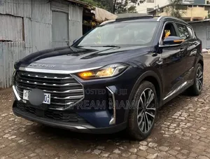 Jetour X70 Plus 2022 Blue