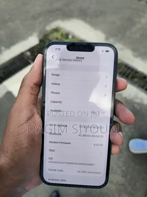 Apple iPhone 14 128 GB Blue