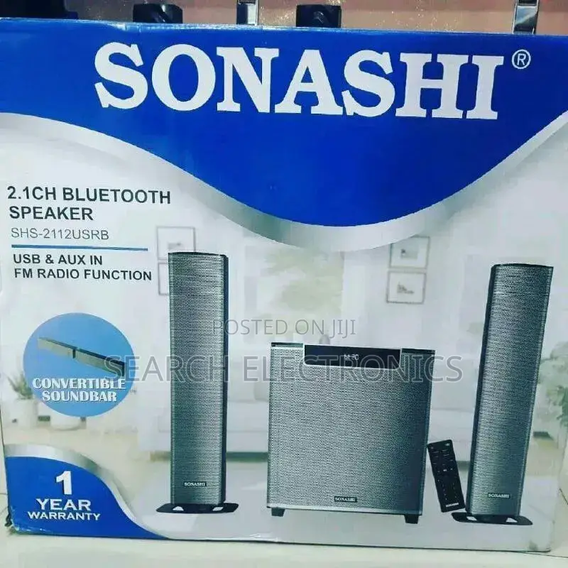 Sonashi Hometater Player