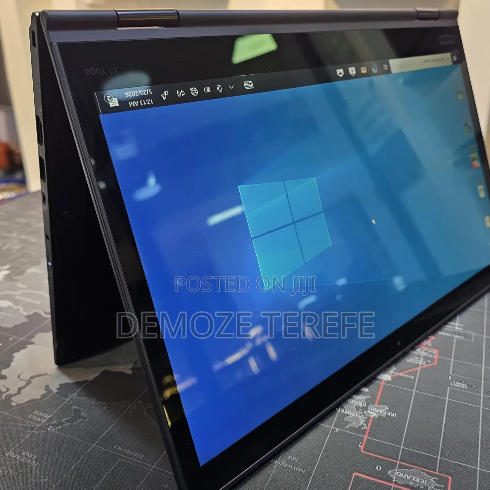 New Laptop Lenovo ThinkPad X1 Yoga 16GB Intel Core i7 SSD 512GB