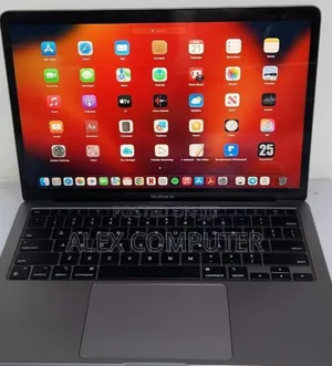 New Laptop Apple MacBook Air 2020 M1 8GB Apple M1 SSD 256GB