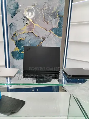 New Laptop Lenovo ThinkPad X1 Carbon 8GB Intel Core i5 SSD 512GB