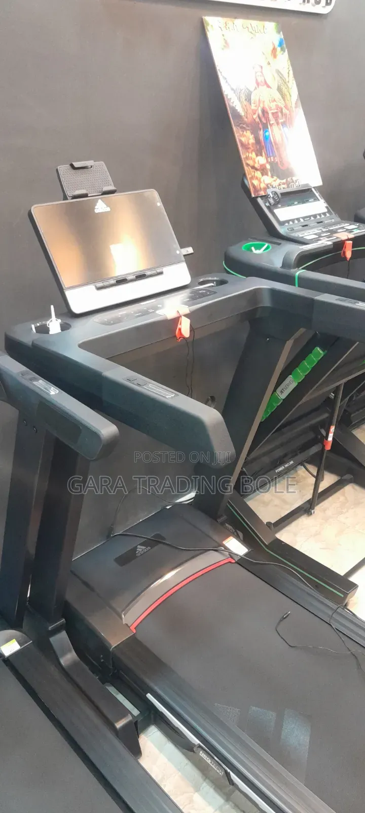 Home Workouts Adidas Treadmill