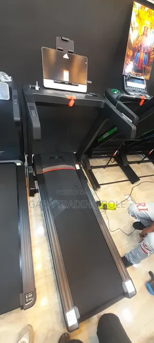 Home Workouts Adidas Treadmill