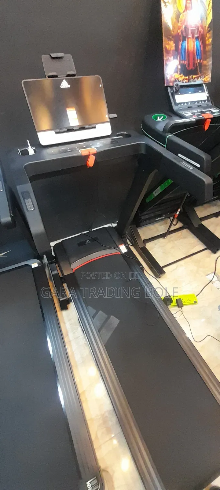 Home Workouts Adidas Treadmill