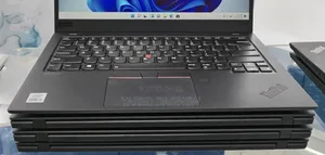 New Laptop Lenovo ThinkPad X1 Carbon 8GB Intel Core i5 SSD 512GB