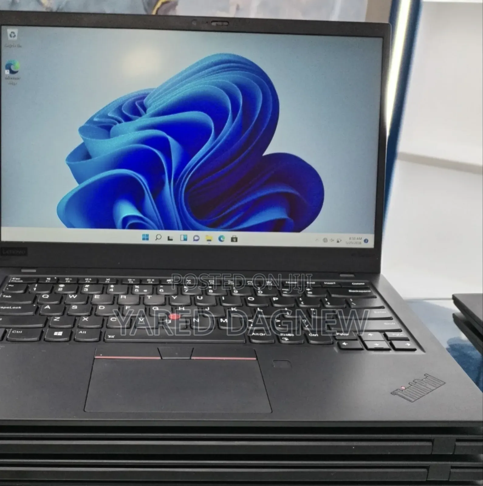 New Laptop Lenovo ThinkPad X1 Carbon 8GB Intel Core i5 SSD 512GB